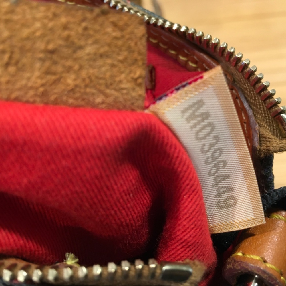Dooney & Bourke Tartan Plaid Domed Satchel - Picture 14 of 16